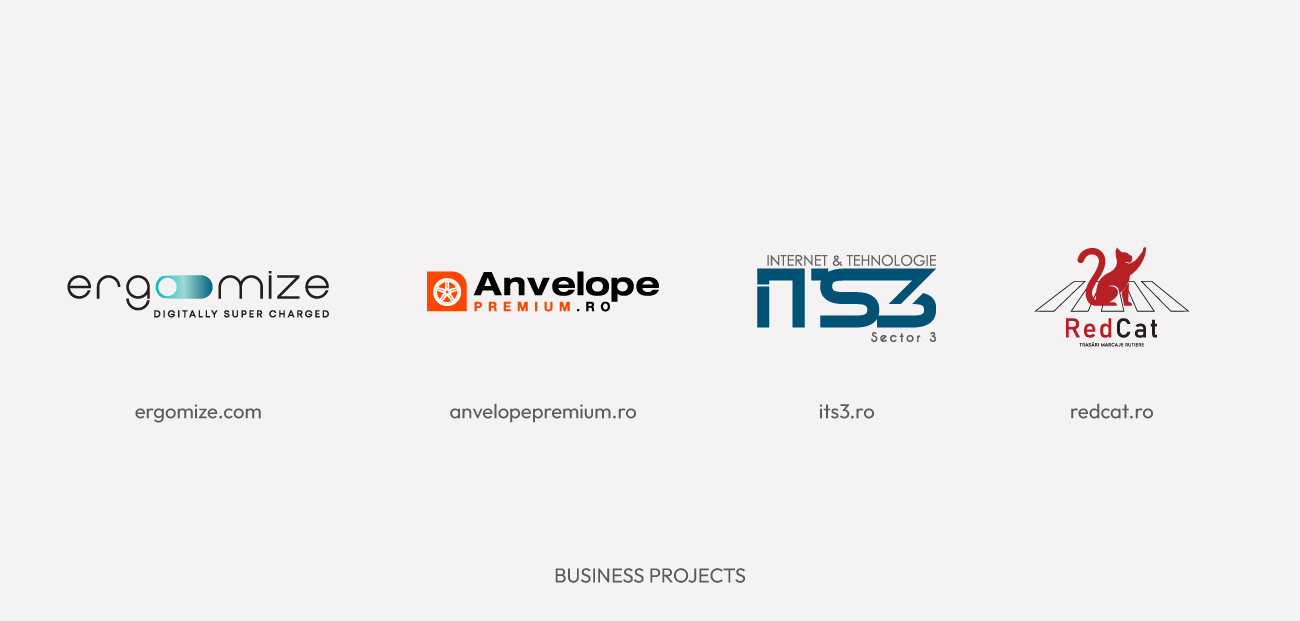 Business - brand Identity