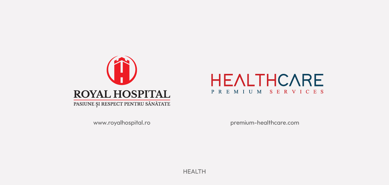 Health - brand Identity
