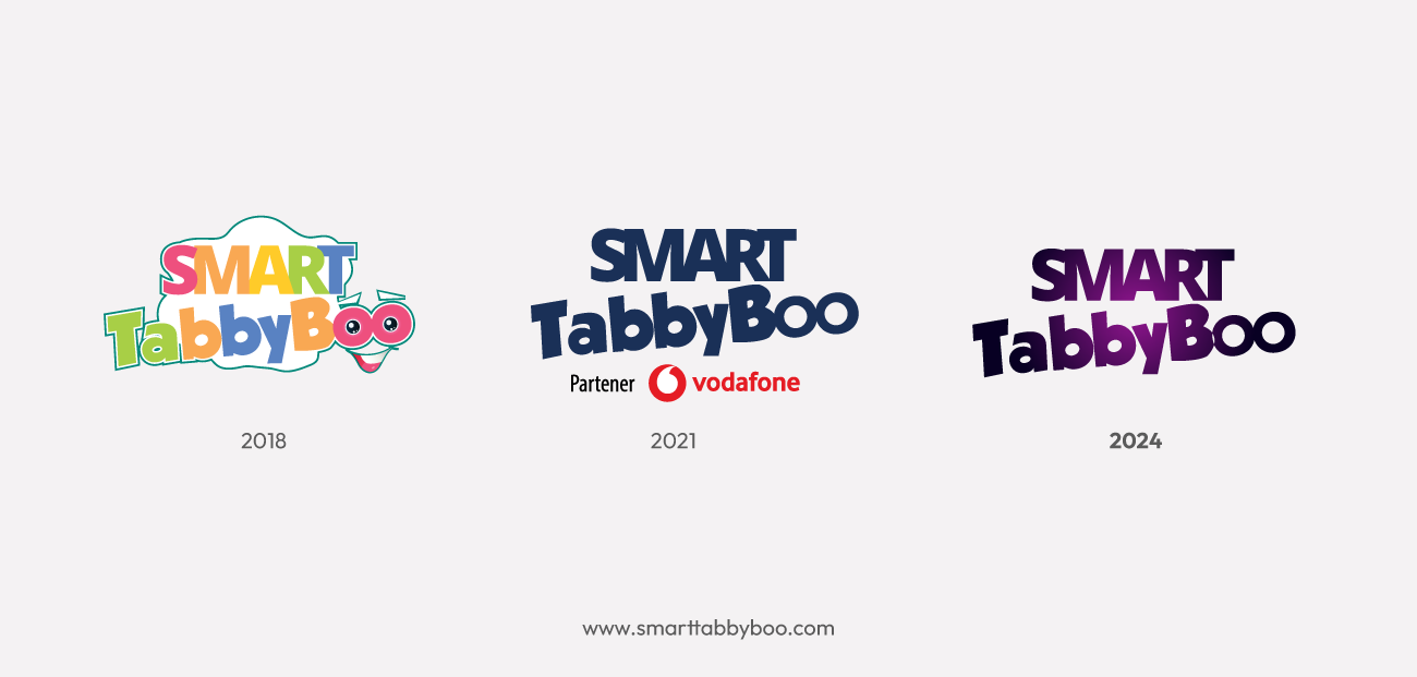 SmartTabbyBoo - brand Identity